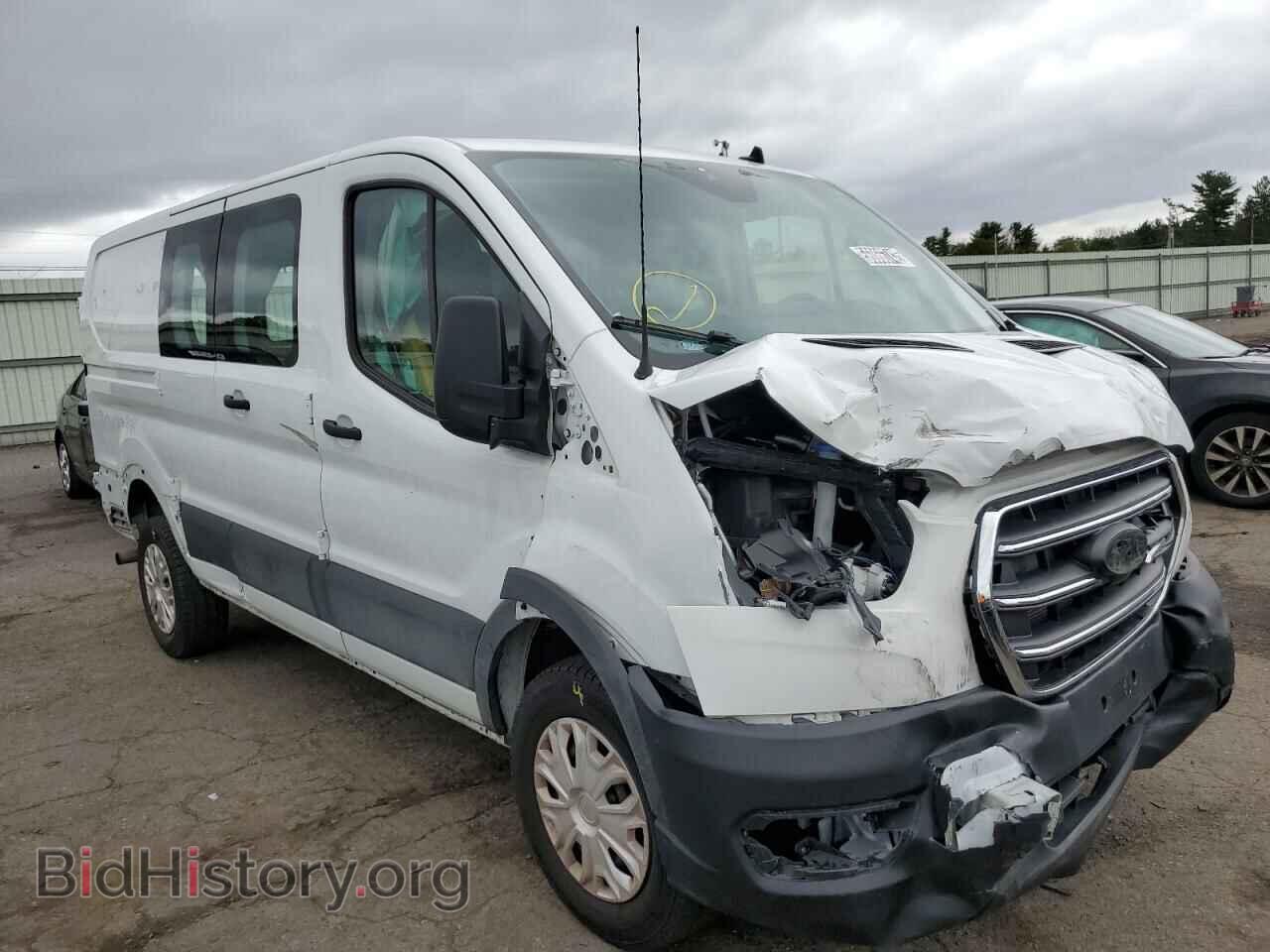 Фотография 1FTBR1Y86LKB14589 - FORD TRANSIT 2020