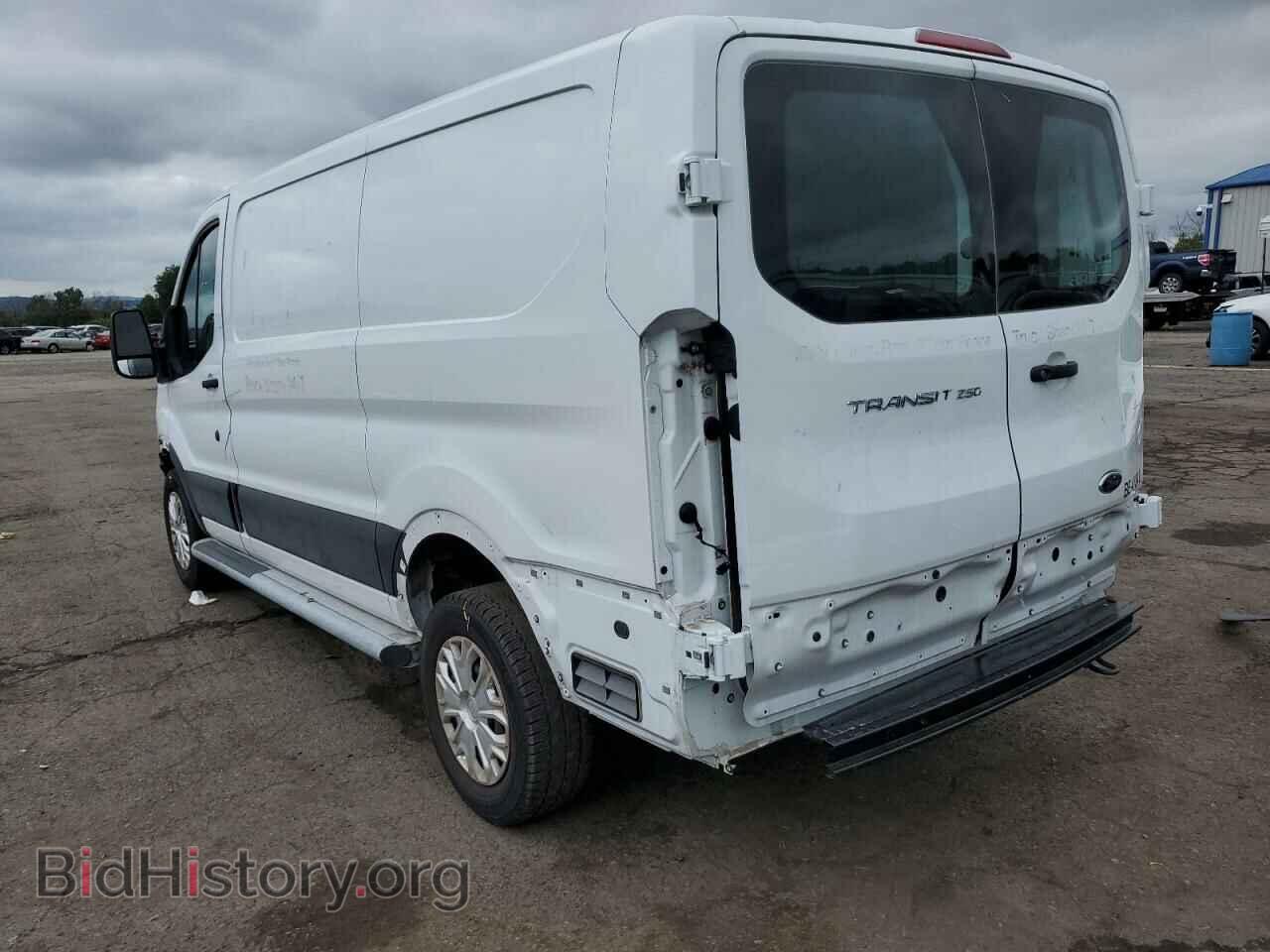 2020 FORD TRANSIT - VIN: 1FTBR1Y86LKB14589 - Фото 3