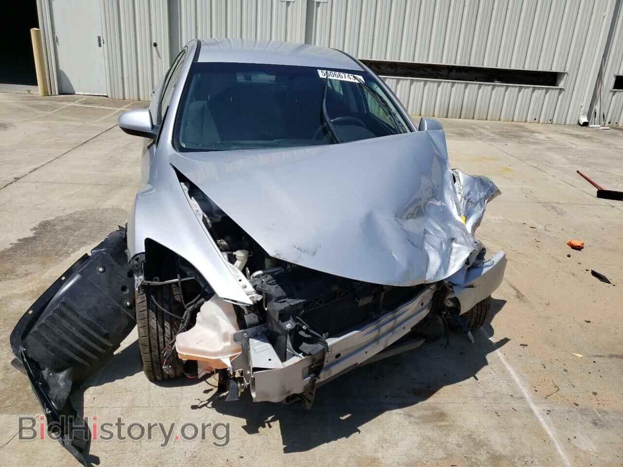 2011 MAZDA 6 - VIN: 1YVHZ8BH1B5M16004 - Фото 5