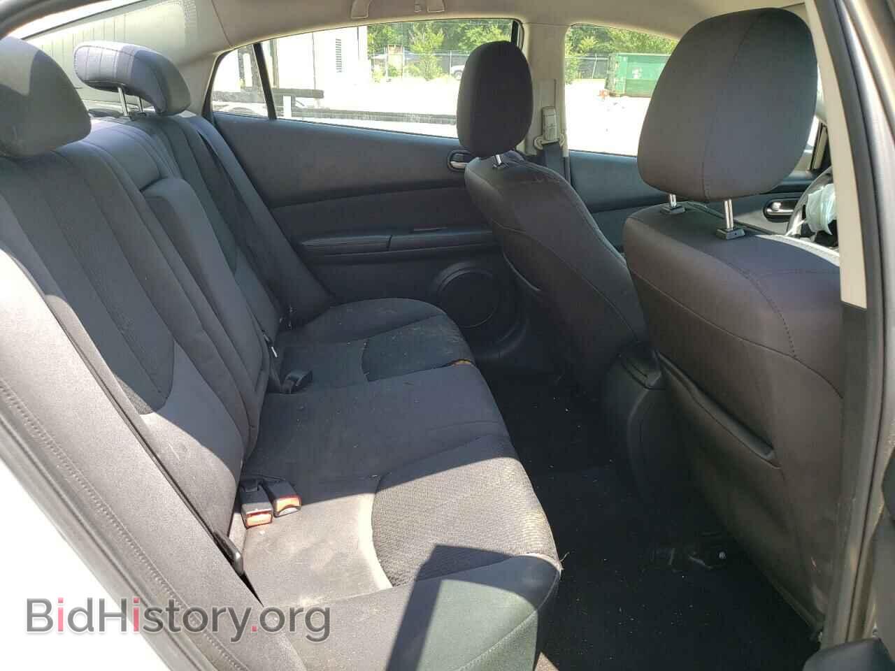 2011 MAZDA 6 - VIN: 1YVHZ8BH1B5M16004 - Фото 10