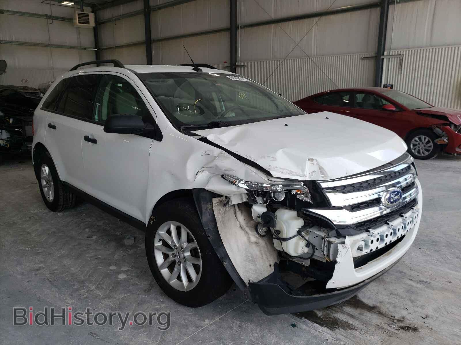 Photo 2FMDK3GC4EBA53914 - FORD EDGE 2014