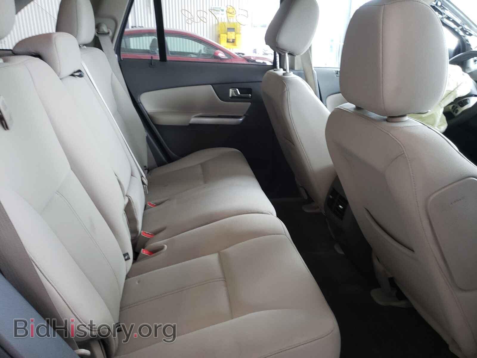 2014 FORD EDGE - VIN: 2FMDK3GC4EBA53914 - Фото 6