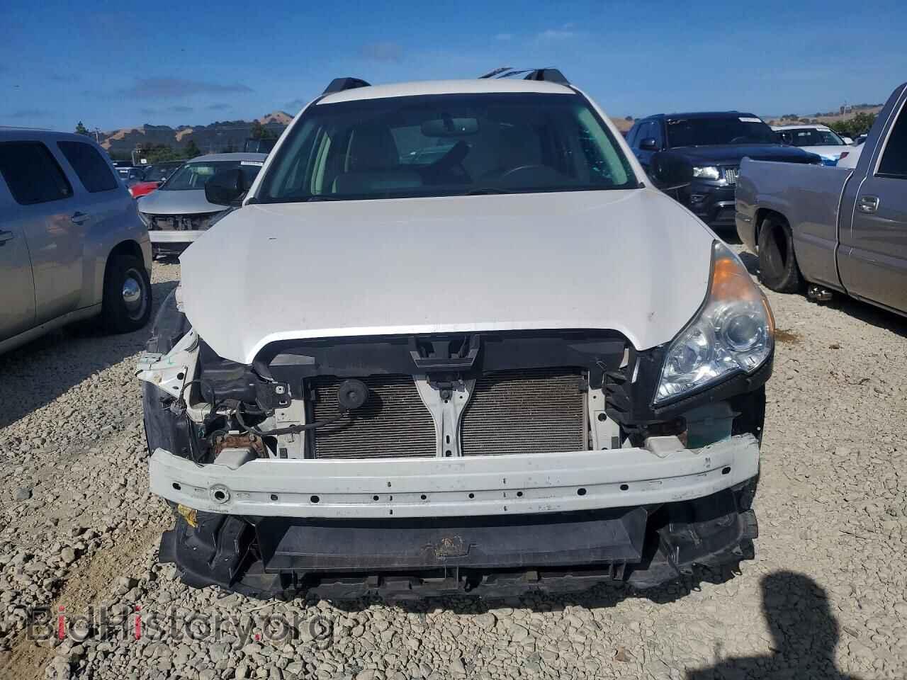 2012 SUBARU OUTBACK - VIN: 4S4BRBAC1C3206350 - Фото 5
