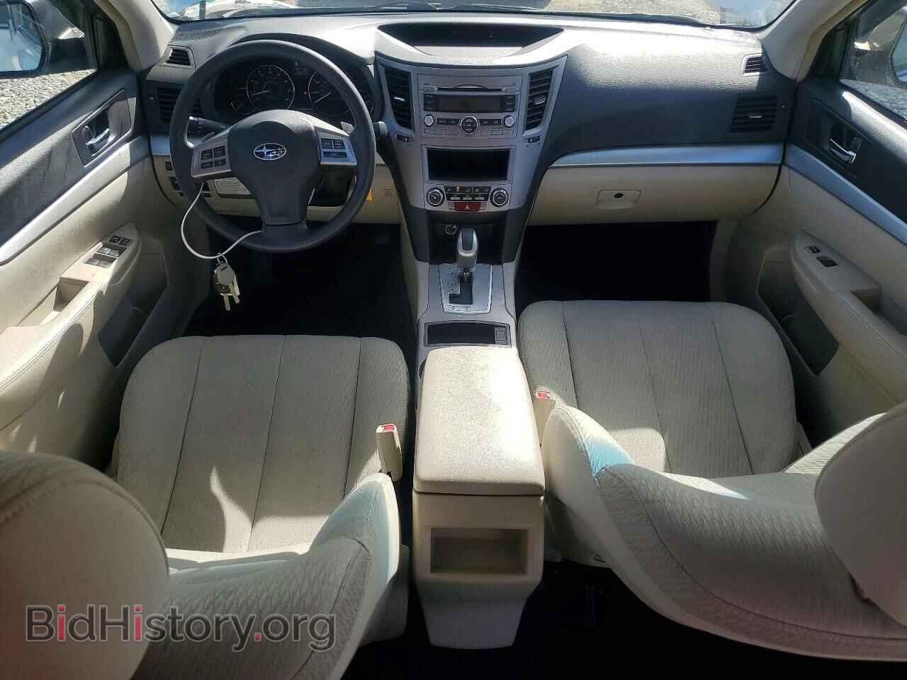 2012 SUBARU OUTBACK - VIN: 4S4BRBAC1C3206350 - Фото 8