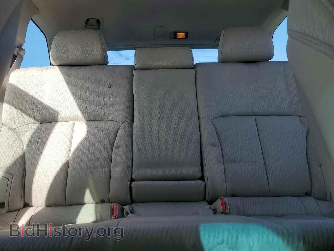2012 SUBARU OUTBACK - VIN: 4S4BRBAC1C3206350 - Фото 10