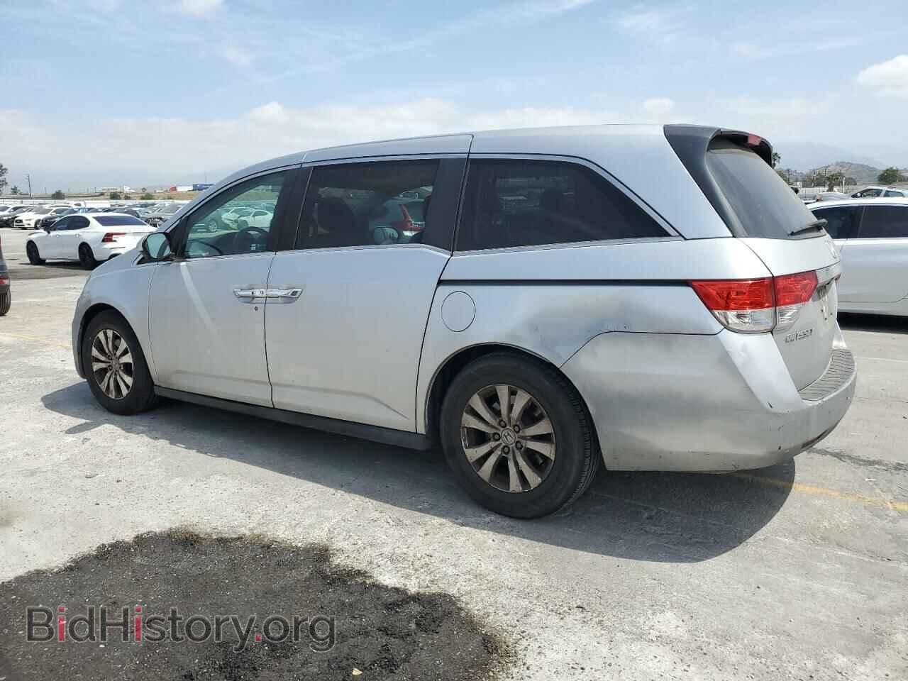 2014 HONDA All Models - VIN: 5FNRL5H64EB088080 - Фото 2