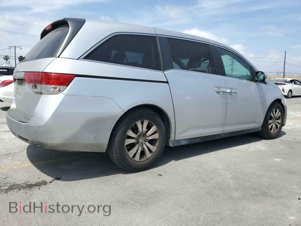 2014 HONDA All Models - VIN: 5FNRL5H64EB088080 - Фото 3