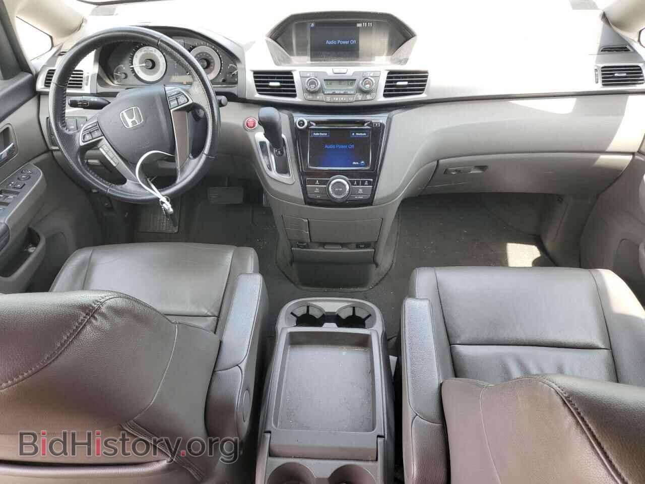 2014 HONDA All Models - VIN: 5FNRL5H64EB088080 - Фото 8