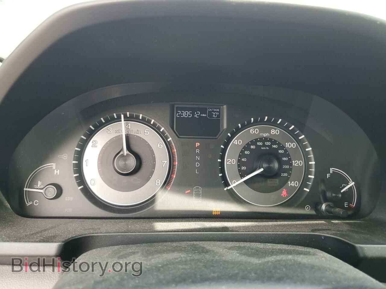 2014 HONDA All Models - VIN: 5FNRL5H64EB088080 - Фото 9