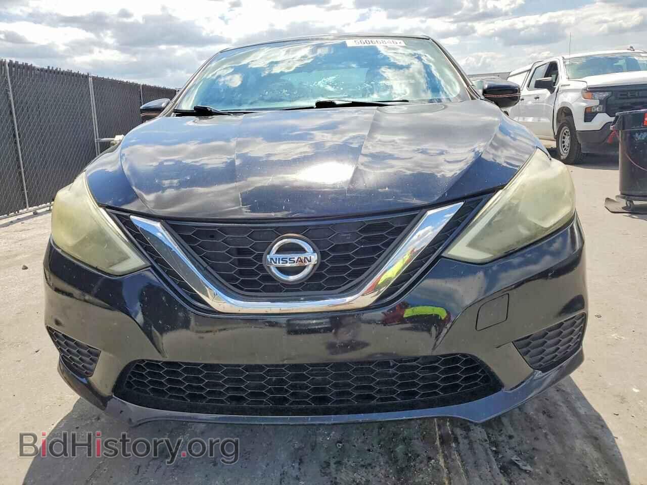2017 NISSAN SENTRA - VIN: 3N1AB7AP2HY287607 - Фото 5