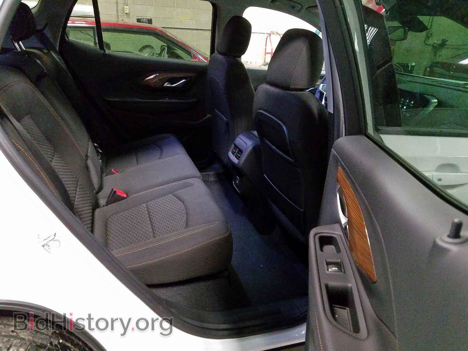 2019 GMC TERRAIN SL - VIN: 3GKALTEV3KL388174 - Фото 6