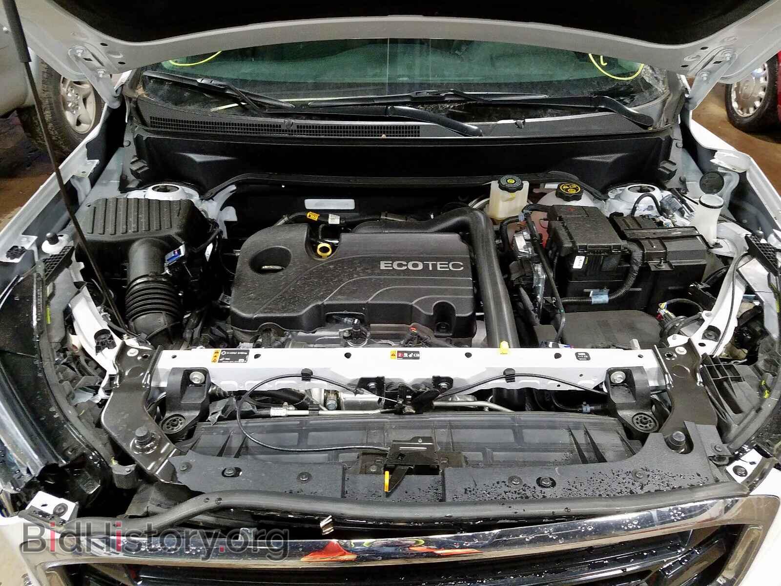 2019 GMC TERRAIN SL - VIN: 3GKALTEV3KL388174 - Фото 7