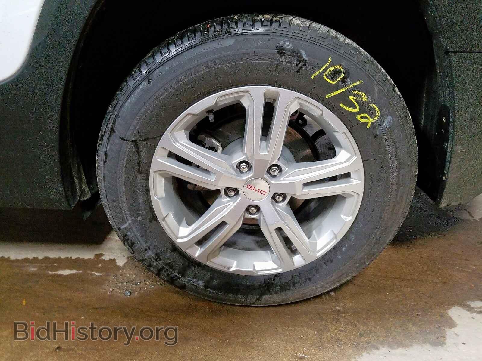 2019 GMC TERRAIN SL - VIN: 3GKALTEV3KL388174 - Фото 9
