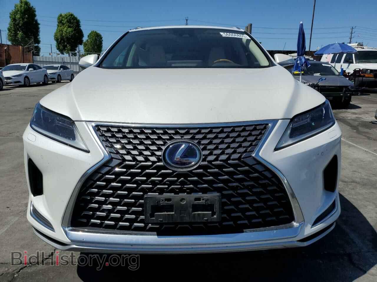 2020 LEXUS RX450 - VIN: 2T2HGMDA3LC048722 - Фото 5