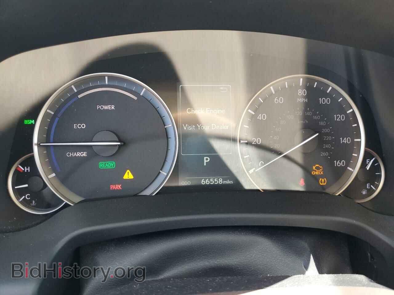 2020 LEXUS RX450 - VIN: 2T2HGMDA3LC048722 - Фото 9