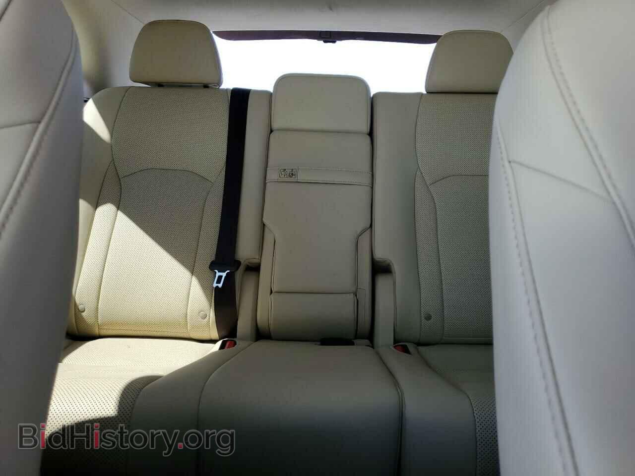 2020 LEXUS RX450 - VIN: 2T2HGMDA3LC048722 - Фото 10