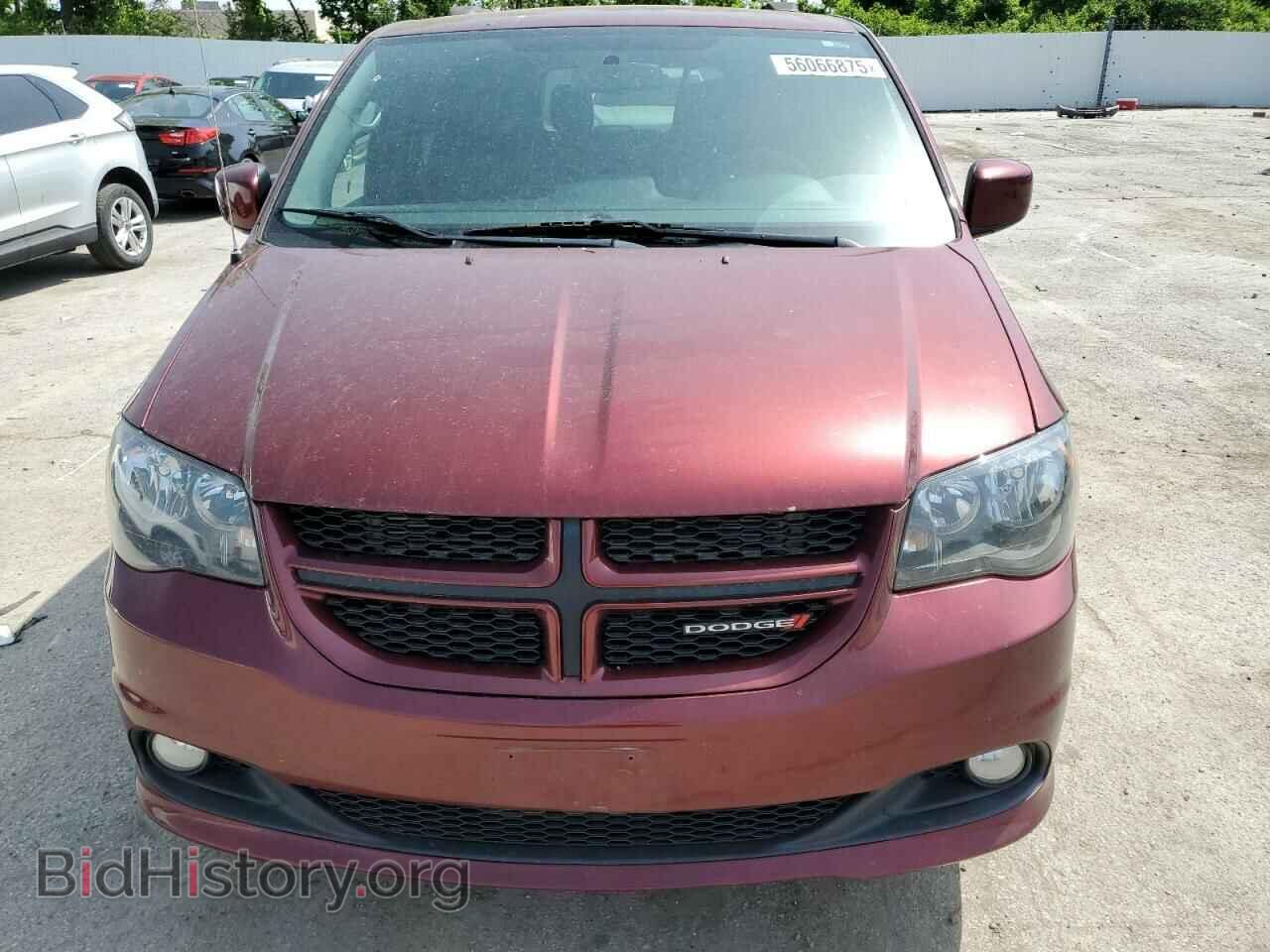 2017 DODGE CARAVAN - VIN: 2C4RDGEG5HR828282 - Photo 5