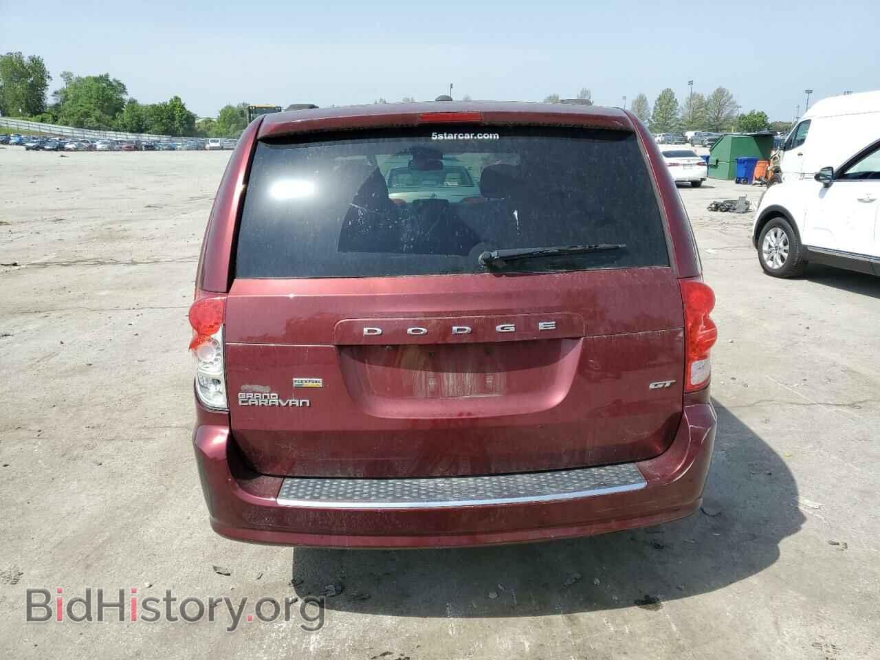2017 DODGE CARAVAN - VIN: 2C4RDGEG5HR828282 - Photo 6