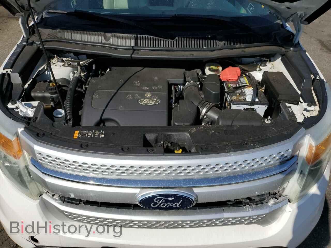 2013 FORD EXPLORER - VIN: 1FM5K7D83DGC13767 - Фото 12