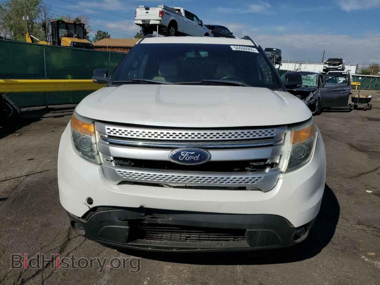 2013 FORD EXPLORER - VIN: 1FM5K7D83DGC13767 - Фото 5