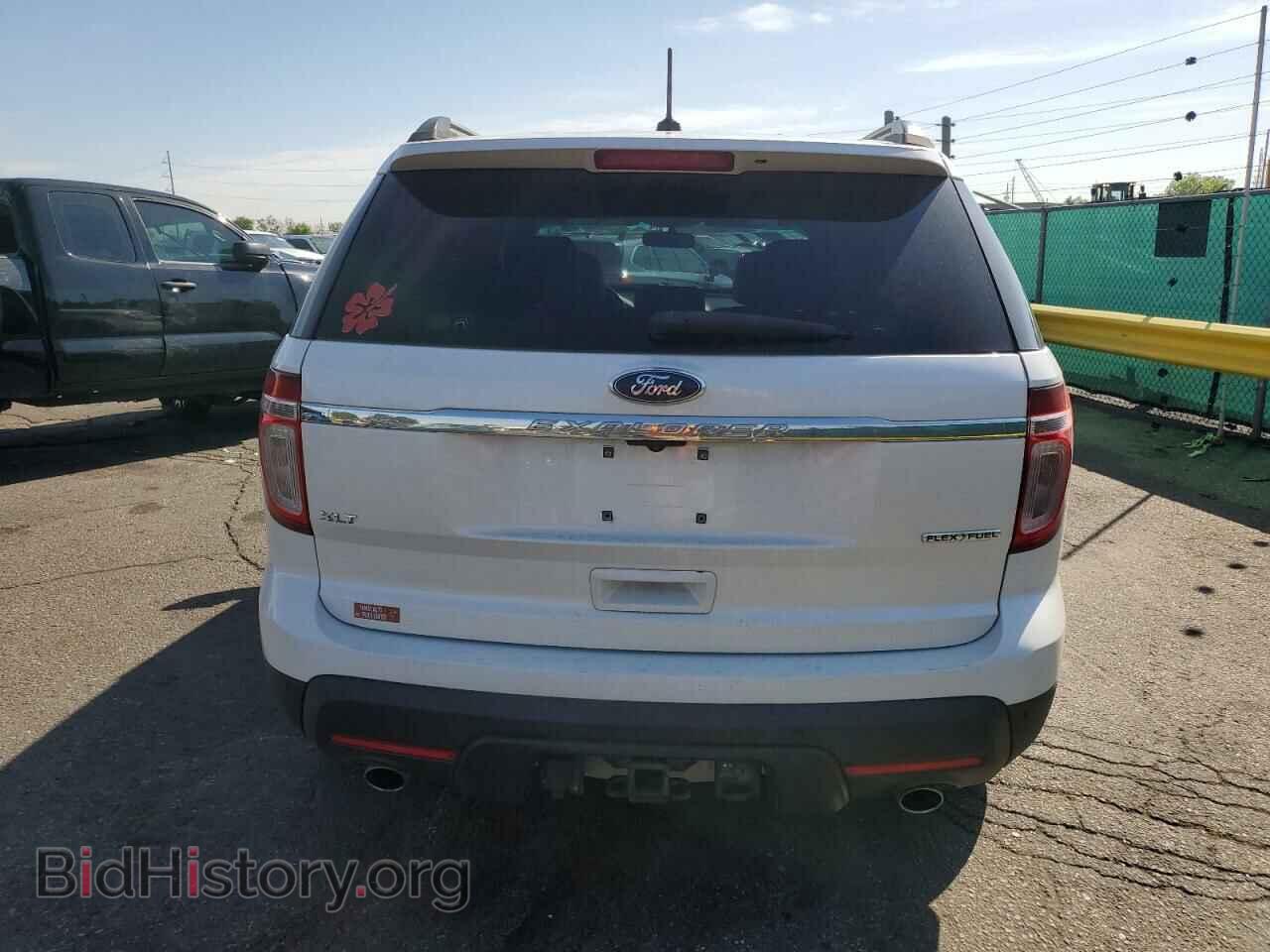 2013 FORD EXPLORER - VIN: 1FM5K7D83DGC13767 - Фото 6