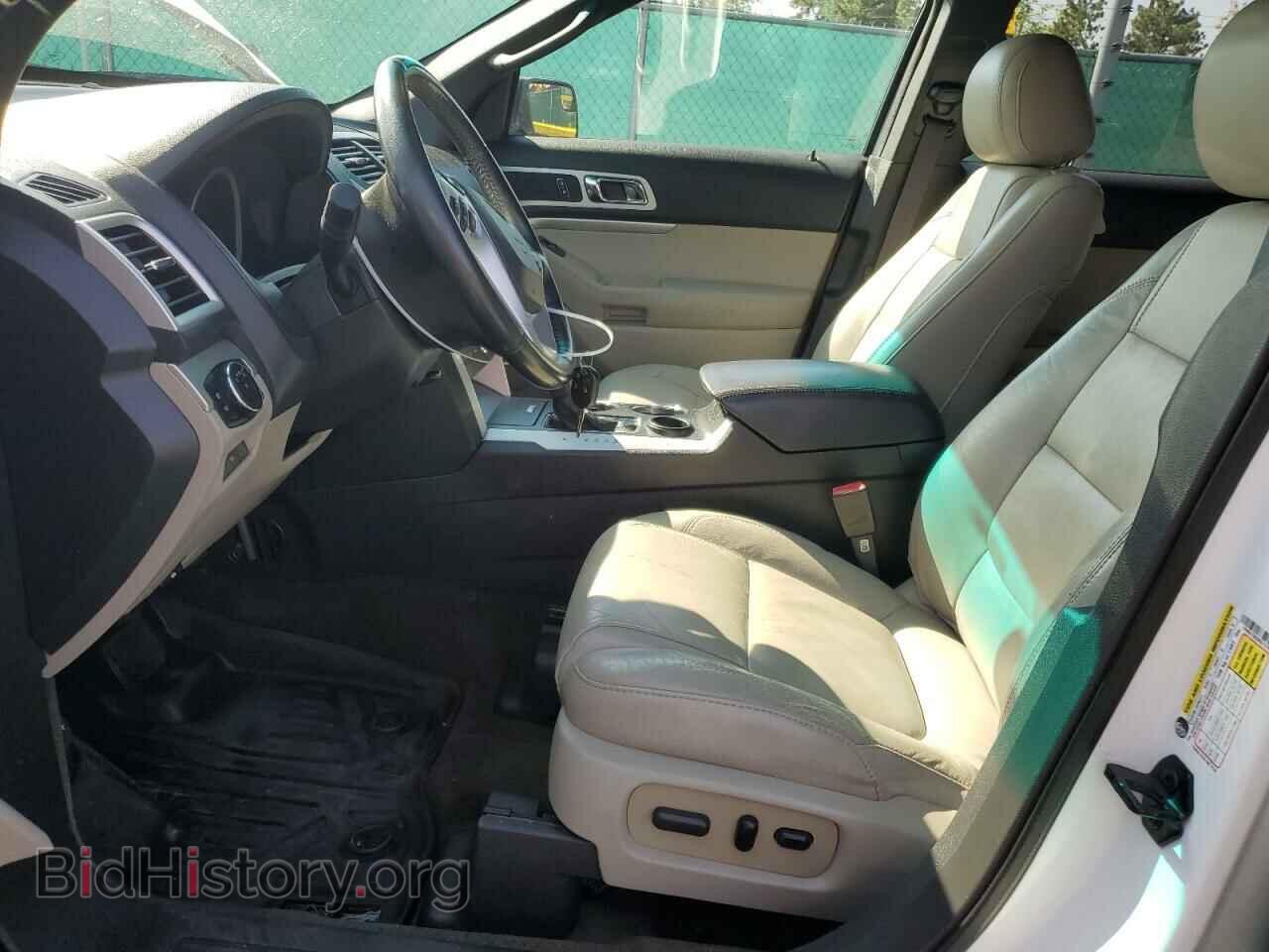 2013 FORD EXPLORER - VIN: 1FM5K7D83DGC13767 - Фото 7