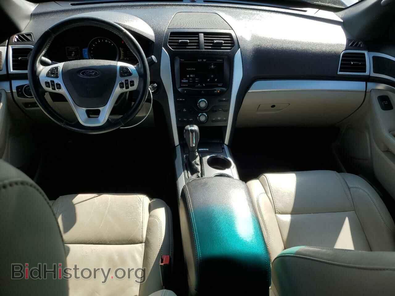 2013 FORD EXPLORER - VIN: 1FM5K7D83DGC13767 - Фото 8