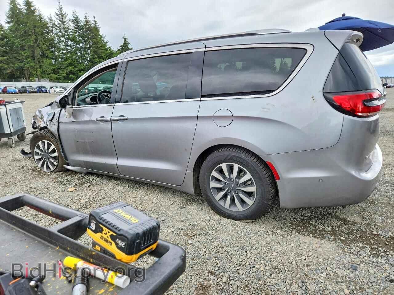 2021 CHRYSLER PACIFICA - VIN: 2C4RC1L77MR580517 - Photo 2