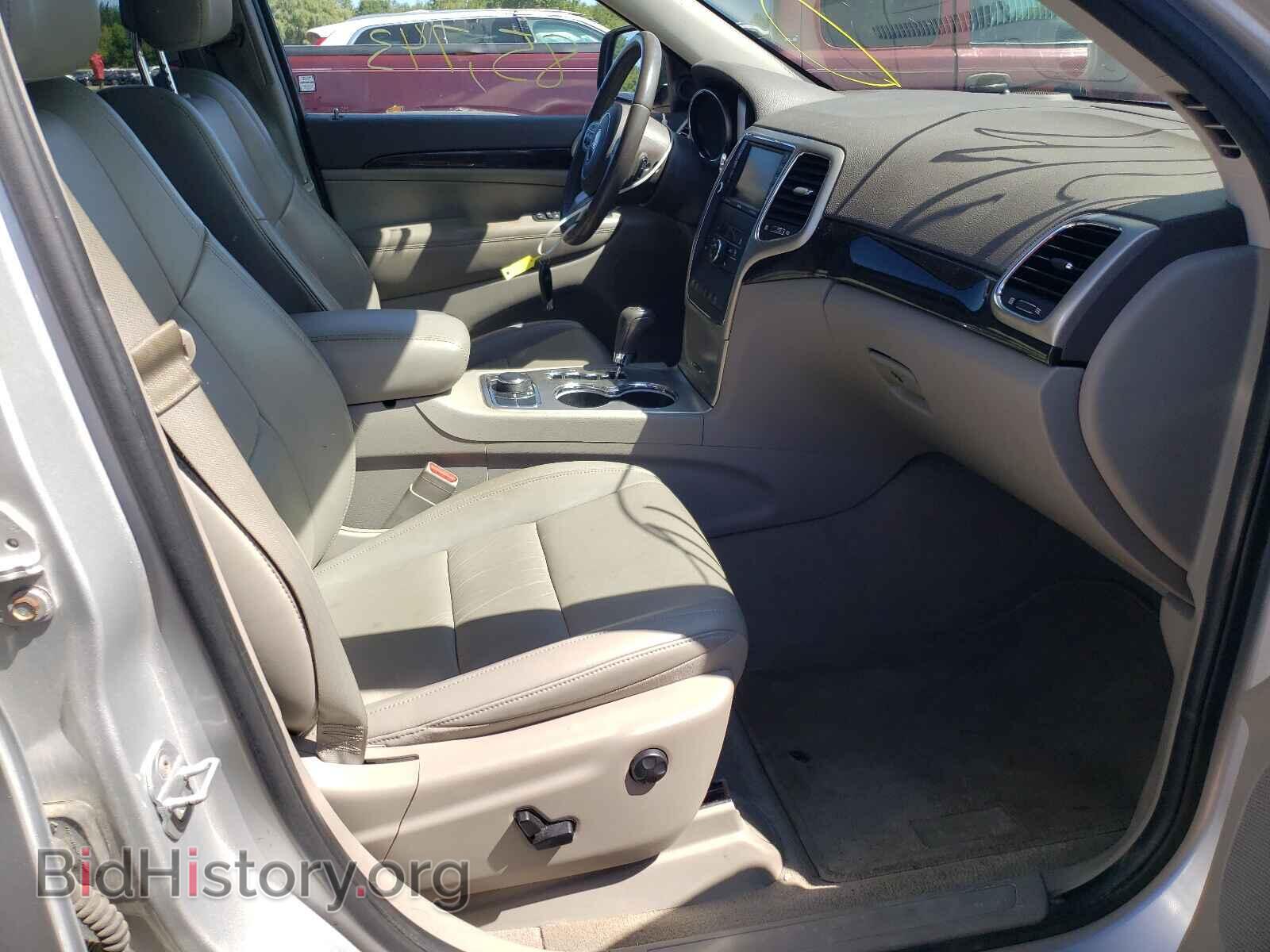 2011 JEEP CHEROKEE - VIN: 1J4RR4GT5BC603249 - Фото 5
