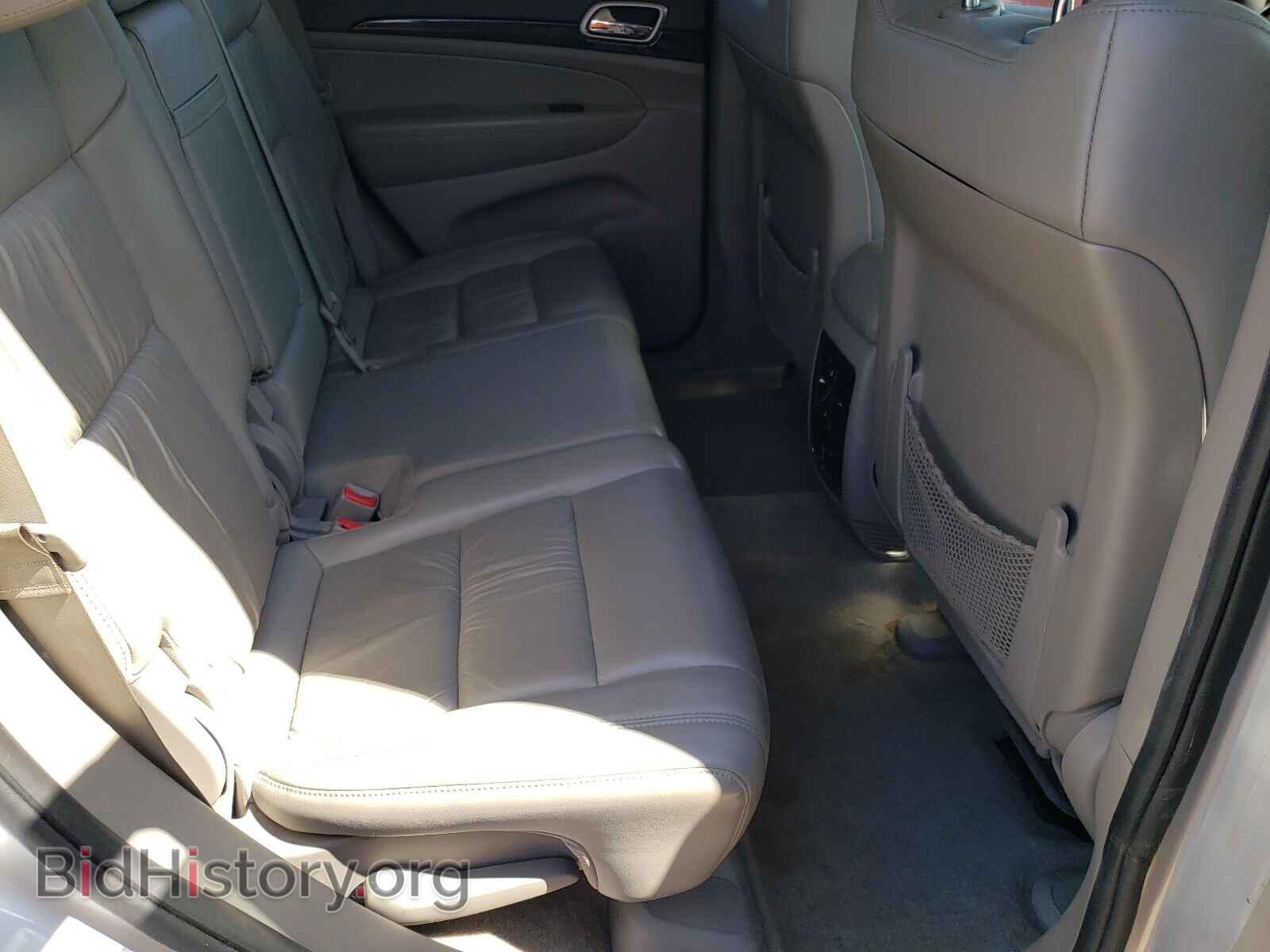 2011 JEEP CHEROKEE - VIN: 1J4RR4GT5BC603249 - Фото 6