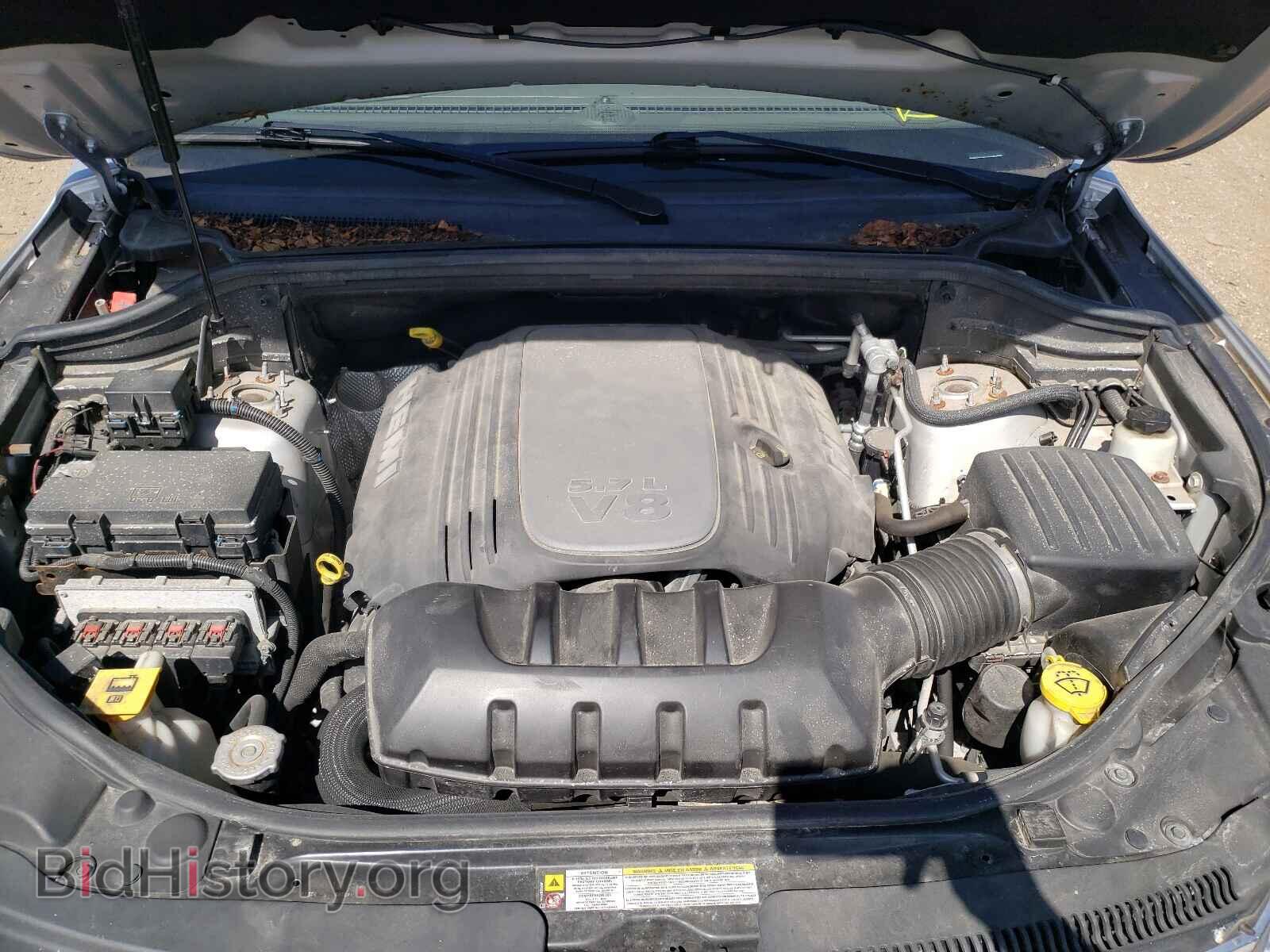 2011 JEEP CHEROKEE - VIN: 1J4RR4GT5BC603249 - Фото 7