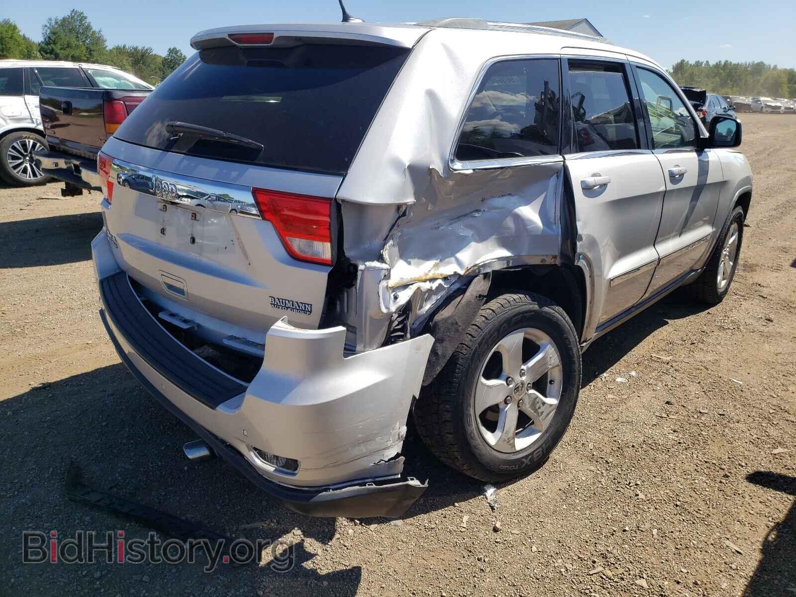 2011 JEEP CHEROKEE - VIN: 1J4RR4GT5BC603249 - Фото 9