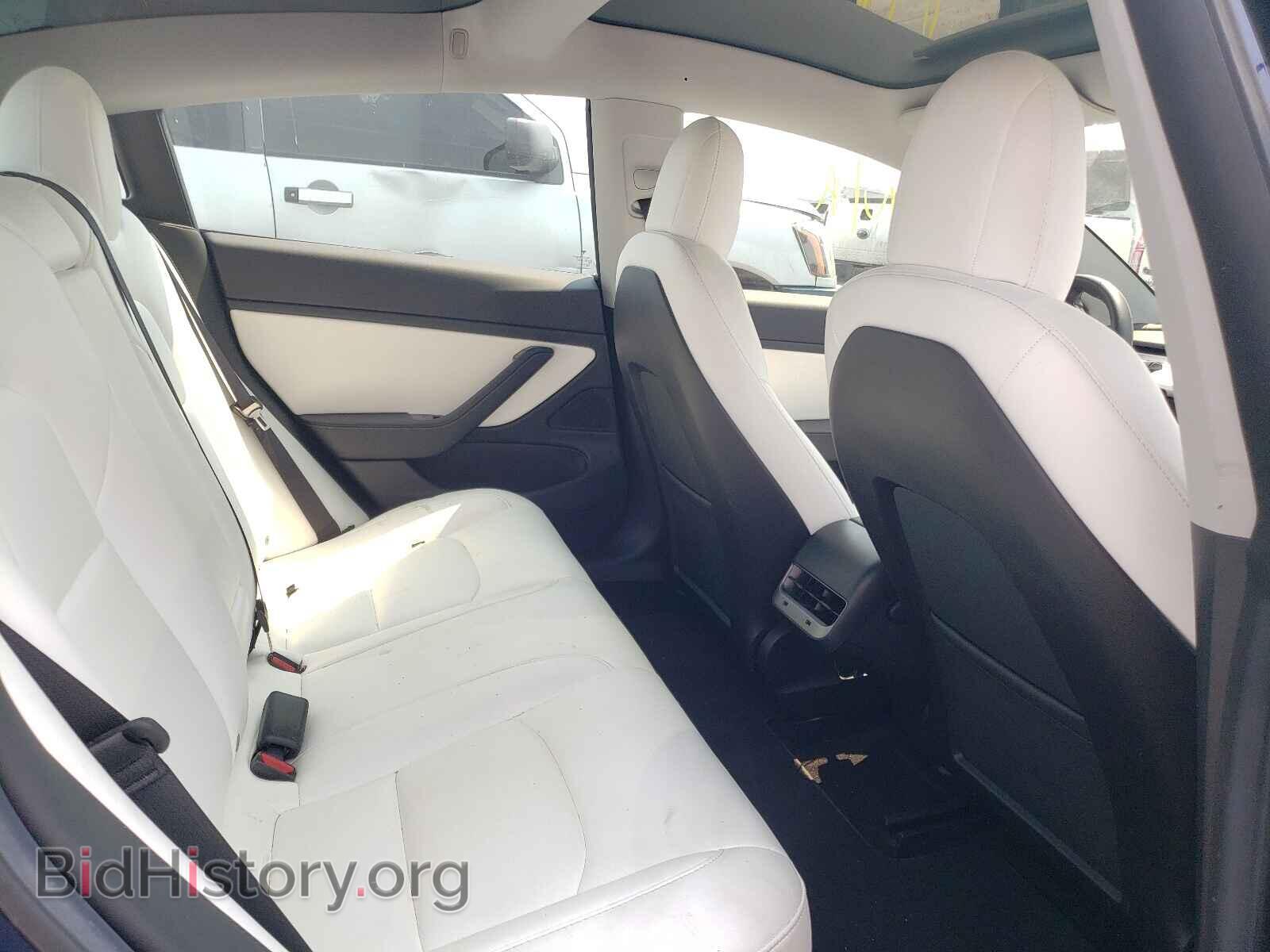 2019 TESLA MODEL 3 - VIN: 5YJ3E1EA0KF332823 - Photo 6