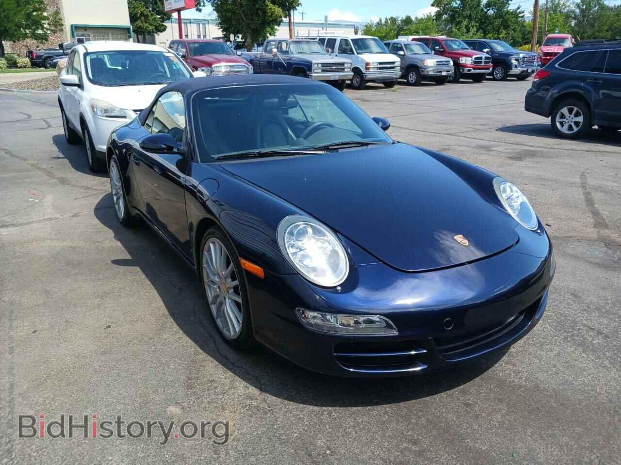 Photo WP0CA29966S757683 - PORSCHE 911 2006