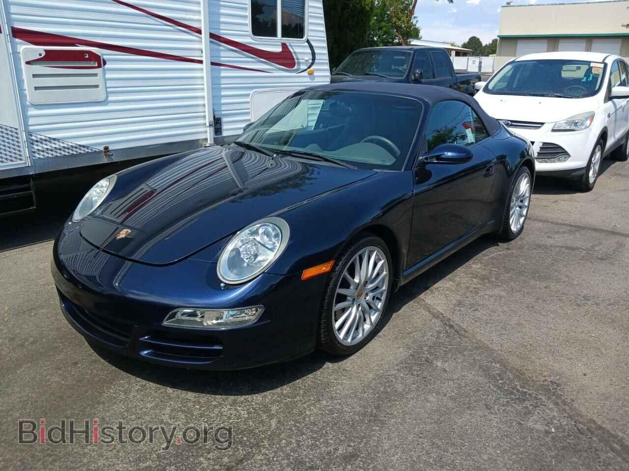 2006 PORSCHE 911 - VIN: WP0CA29966S757683 - Фото 2