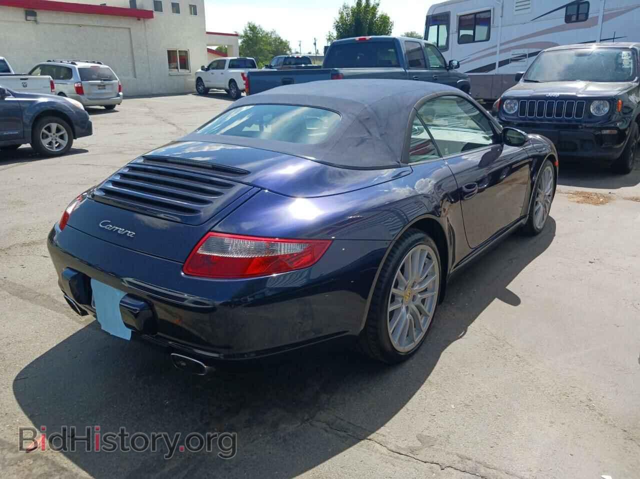 2006 PORSCHE 911 - VIN: WP0CA29966S757683 - Фото 4
