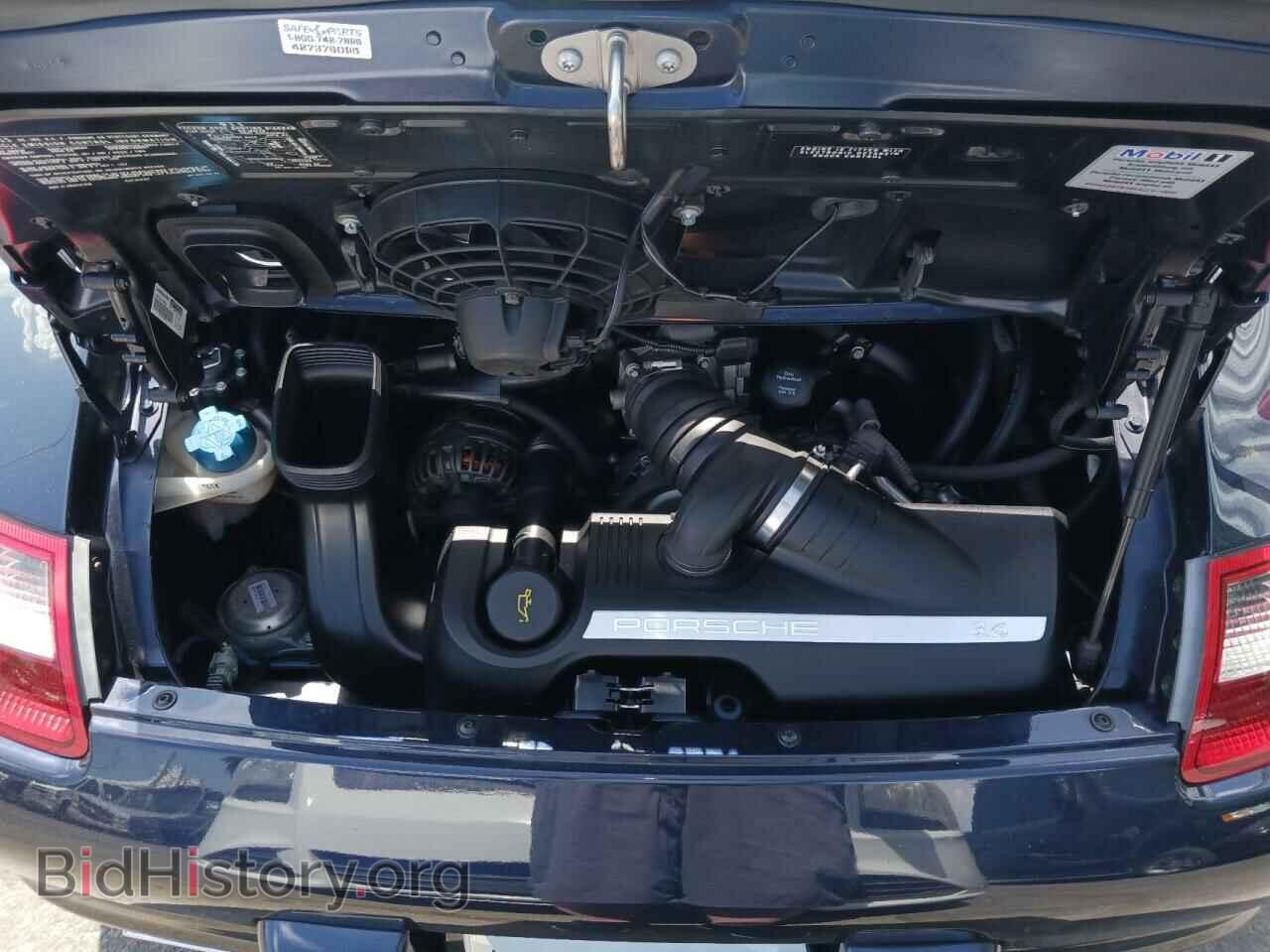 2006 PORSCHE 911 - VIN: WP0CA29966S757683 - Фото 7