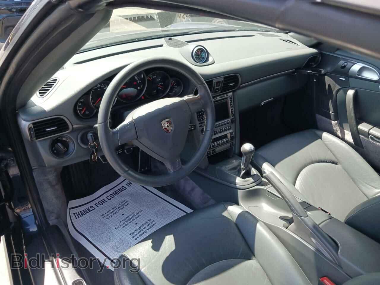 2006 PORSCHE 911 - VIN: WP0CA29966S757683 - Фото 9