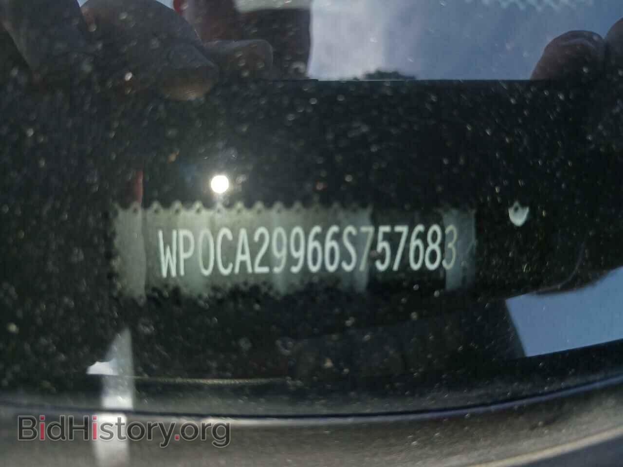 2006 PORSCHE 911 - VIN: WP0CA29966S757683 - Фото 10