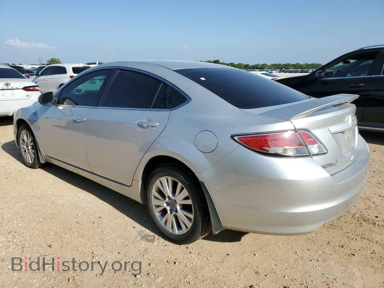 2010 MAZDA 6 - VIN: 1YVHZ8CHXA5M17097 - Фото 2