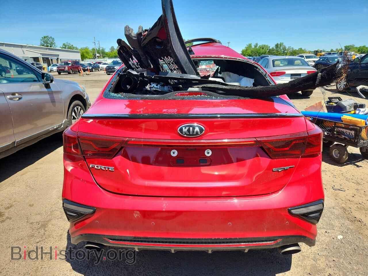 2021 KIA FORTE - VIN: 3KPF44AC5ME417433 - Фото 6