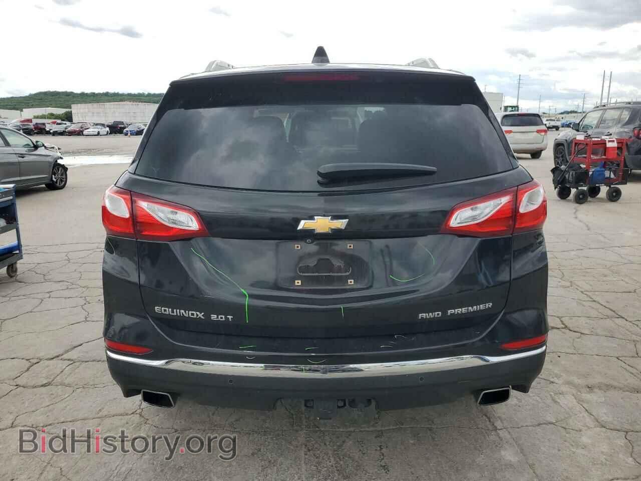 2019 CHEVROLET EQUINOX - VIN: 3GNAXYEX2KL238384 - Фото 6