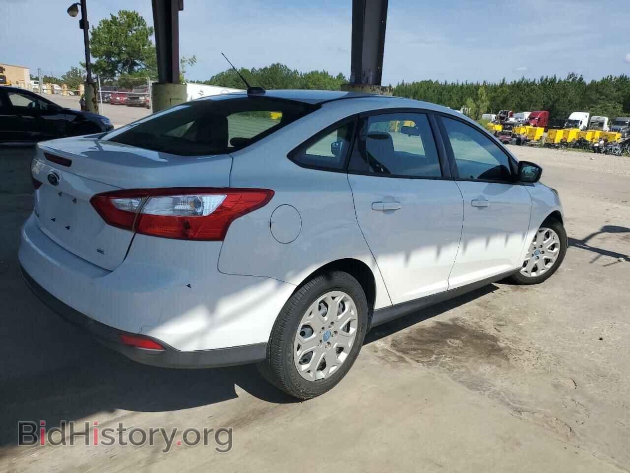 2012 FORD FOCUS - VIN: 1FAHP3F24CL217598 - Photo 3