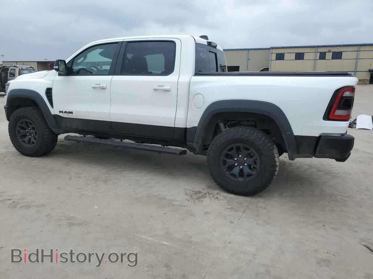 2022 RAM 1500 - VIN: 1C6SRFU99NN335681 - Фото 2