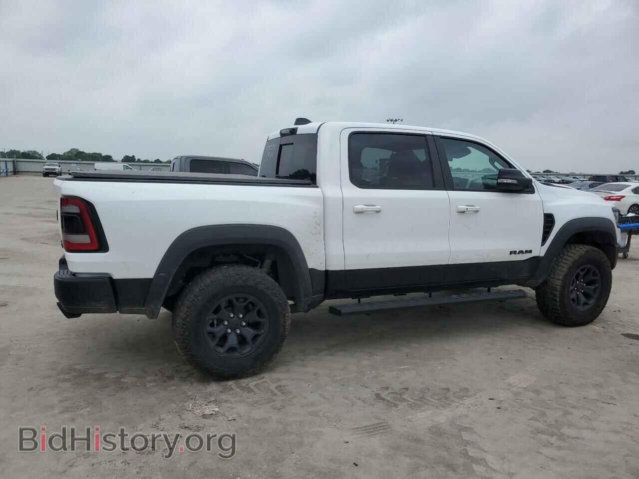 2022 RAM 1500 - VIN: 1C6SRFU99NN335681 - Фото 3