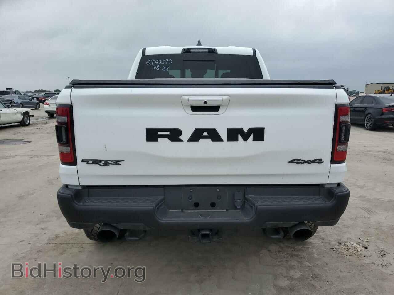 2022 RAM 1500 - VIN: 1C6SRFU99NN335681 - Фото 6