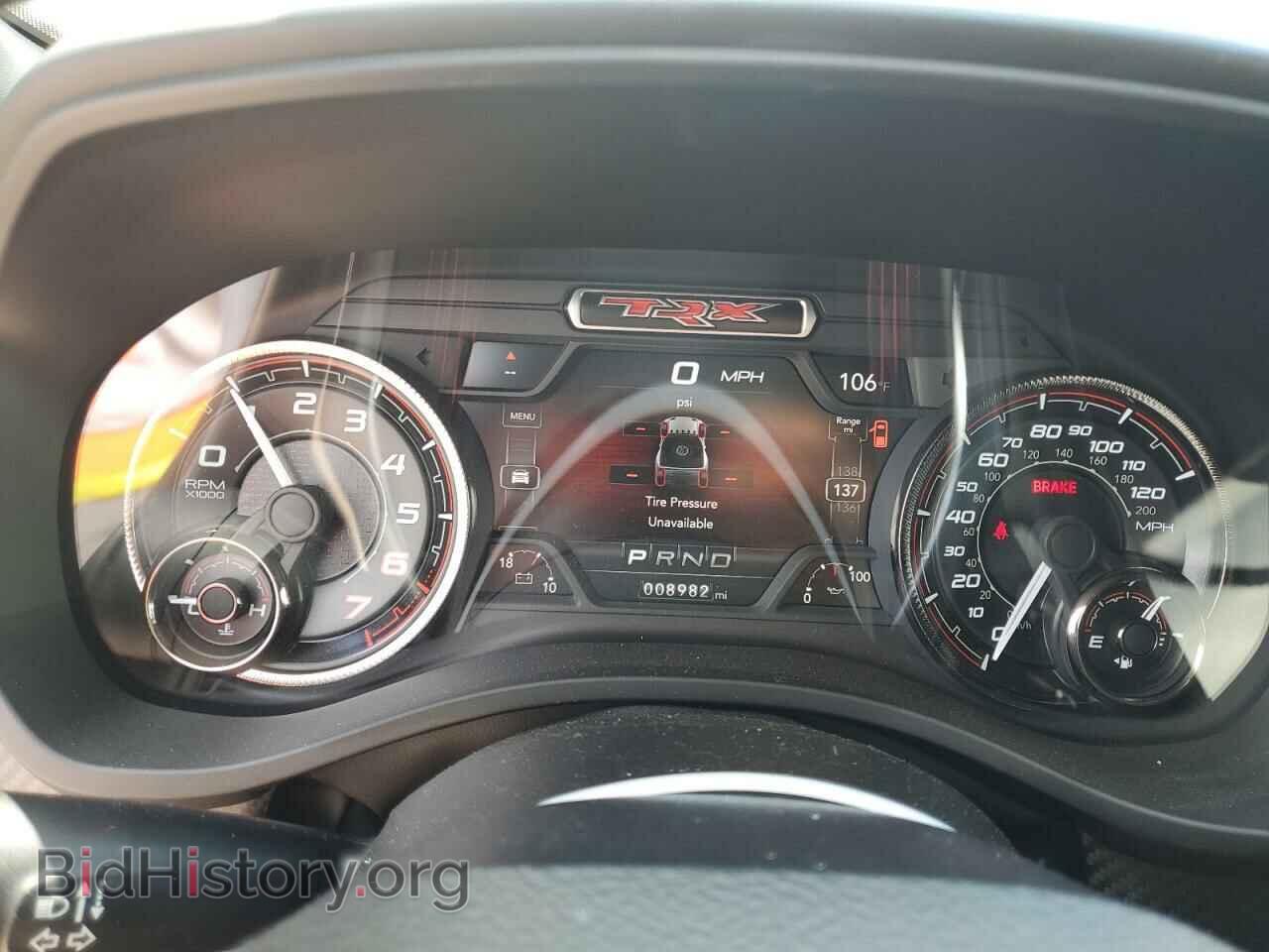 2022 RAM 1500 - VIN: 1C6SRFU99NN335681 - Фото 9