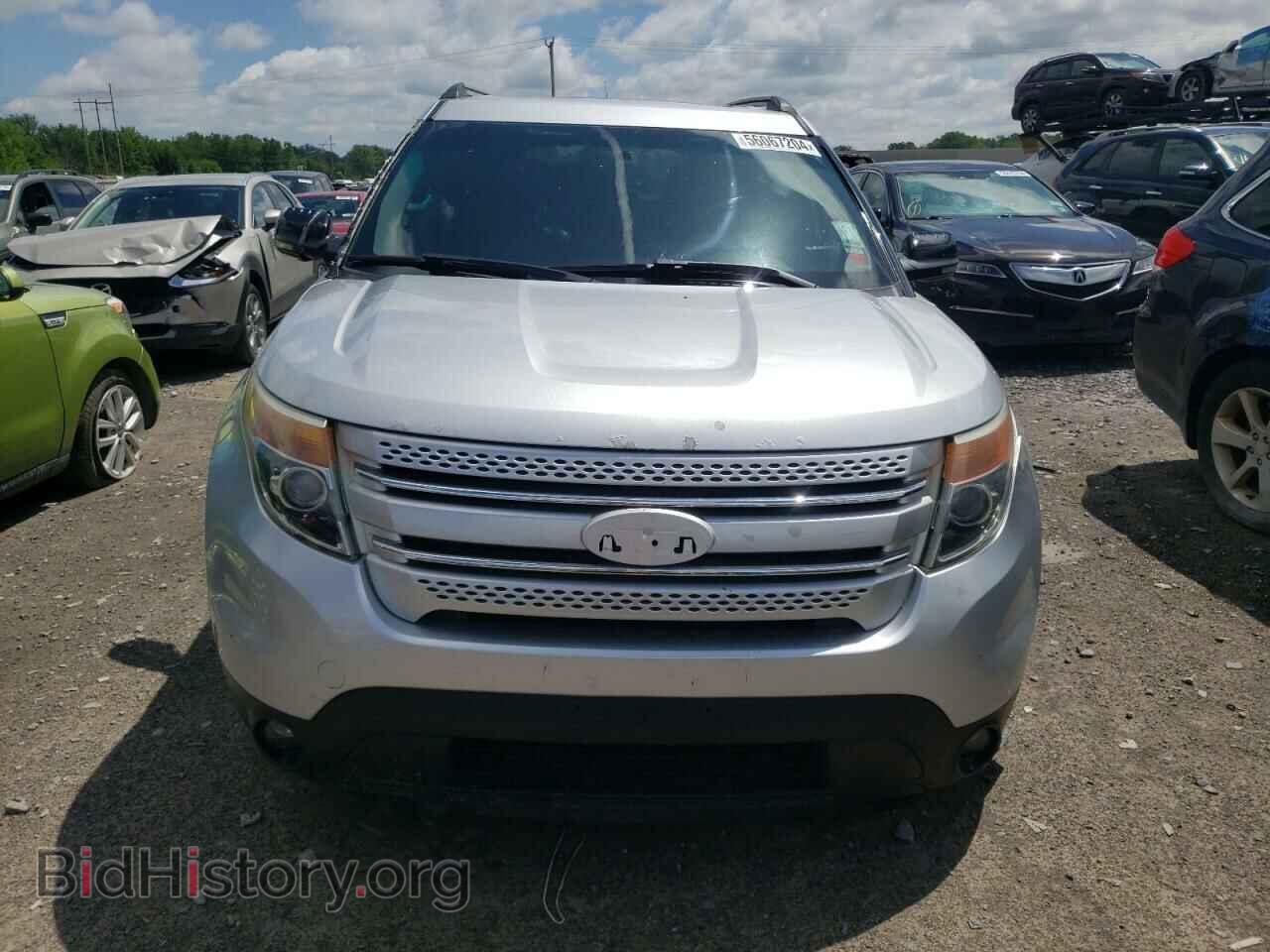 2012 FORD EXPLORER - VIN: 1FMHK8D89CGA46428 - Фото 5