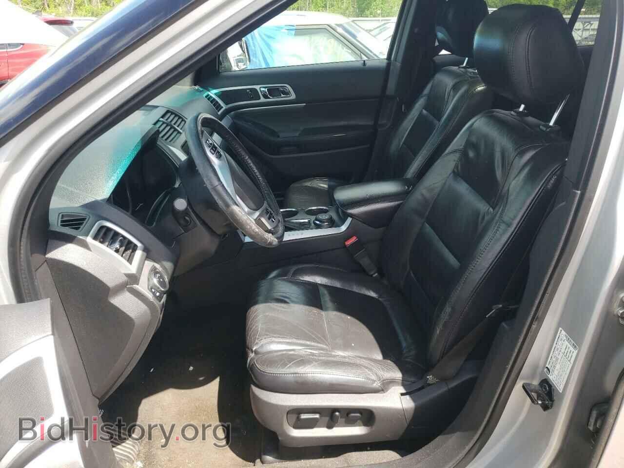 2012 FORD EXPLORER - VIN: 1FMHK8D89CGA46428 - Фото 7