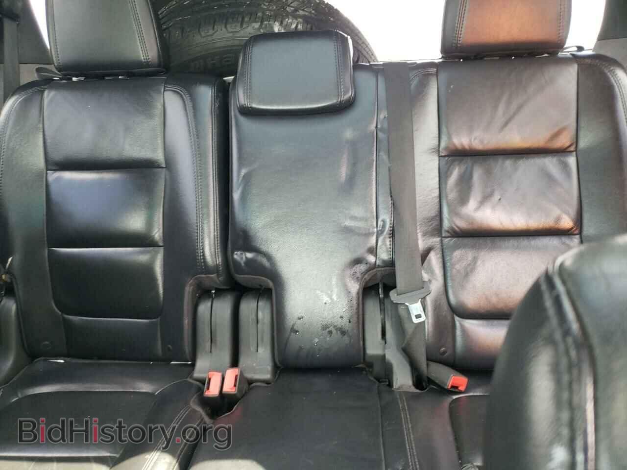 2012 FORD EXPLORER - VIN: 1FMHK8D89CGA46428 - Фото 10
